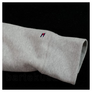 Tommy Hilfiger Bluza Meska - Half Zip 